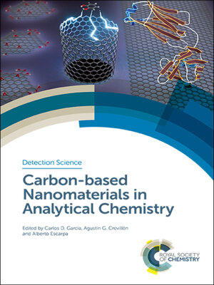 cover image of Carbon-based Nanomaterials in Analytical Chemistry